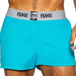 Short Jock Turquoise