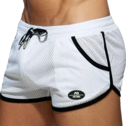 Short Kango Color Code Blanc