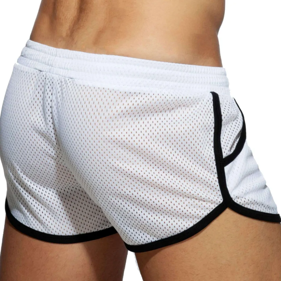 Short Kango Color Code Blanc