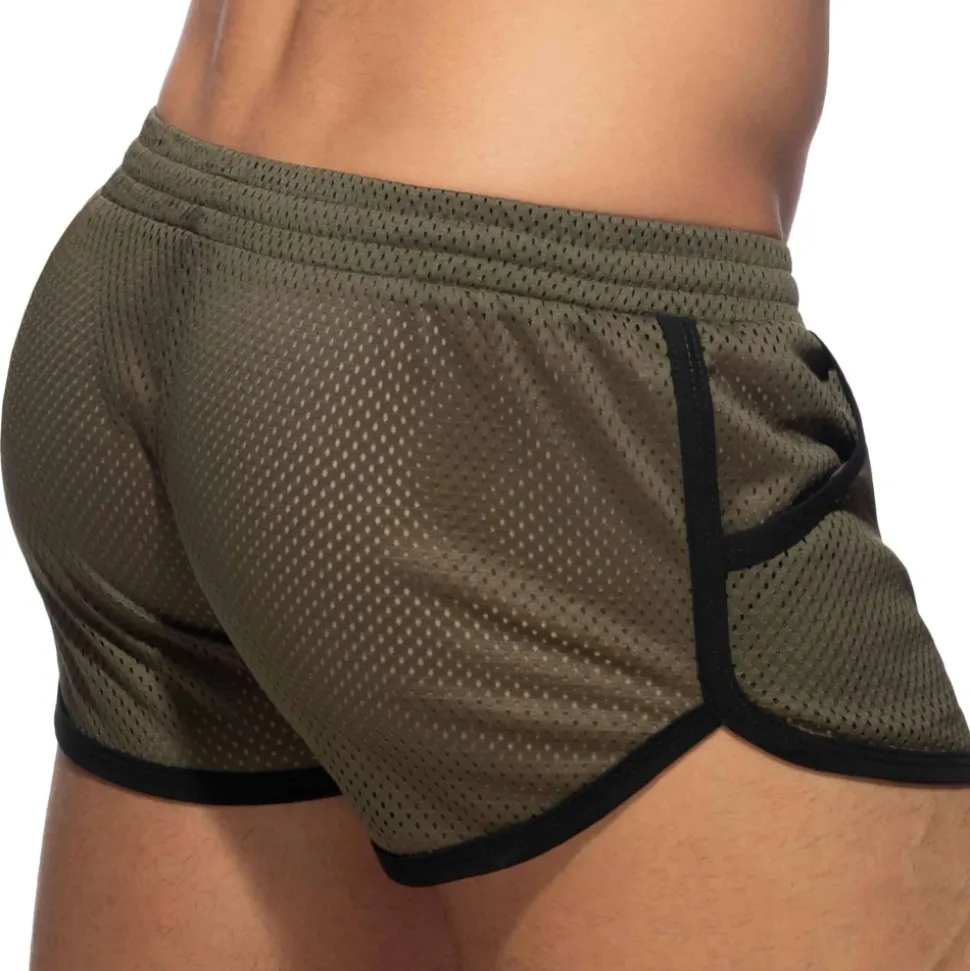 Short Kango Color Code Kaki