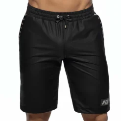 Short Long Rub Tape Noir