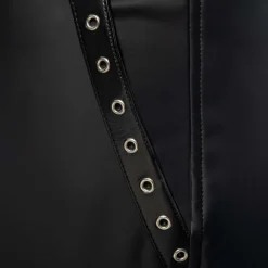 Short Long Rub Tape Noir