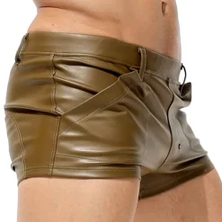 Short Massimo Olive