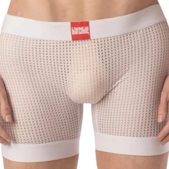 Short Mesh Rupo Blanc