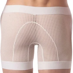 Short Mesh Rupo Blanc