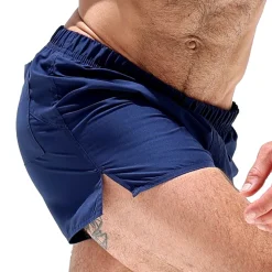 Short Rancho Bleu Marine