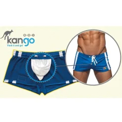 Short Rocky Mesh Noir