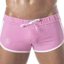 Short Rétro Rose