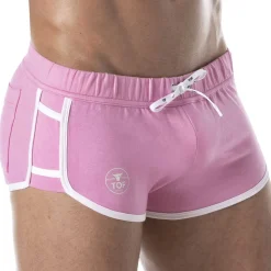 Short Rétro Rose