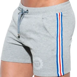 Short Sport FIT Tape Gris