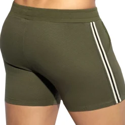 Short Sport FIT Tape Kaki