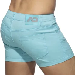 Short Summer Bleu Ciel