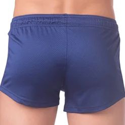 Short Timur Bleu Marine