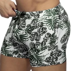 Short Tropicana Kaki