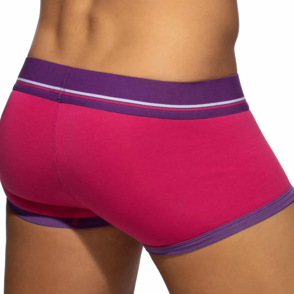 Shorty Basic Colors Coton Rose Fuchsia