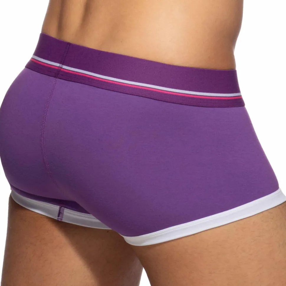 Shorty Basic Colors Coton Violet