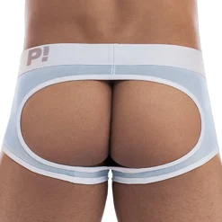 Shorty Bottomless Access Milkshake Myrtille