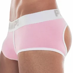 Shorty Bottomless Access Milkshake Bubblegum