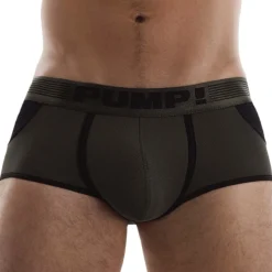 Shorty Bottomless Access Vert Militaire