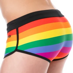 Shorty de Bain Arc-en-Ciel