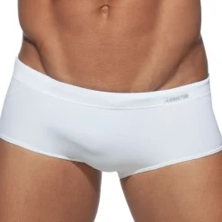Shorty de Bain Basic Colors Blanc