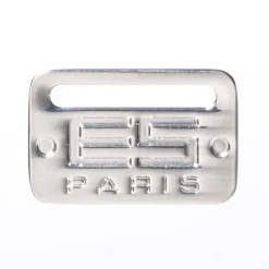 Shorty de Bain Marais Bleu Marine