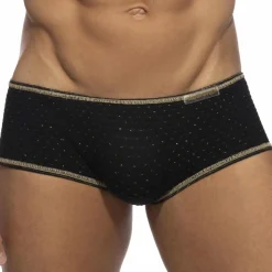 Shorty de Bain Réversible Régal Noir