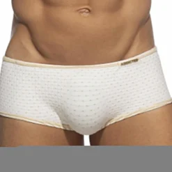 Shorty de Bain Réversible Régal Ivoire