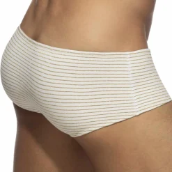 Shorty de Bain Réversible Régal Ivoire