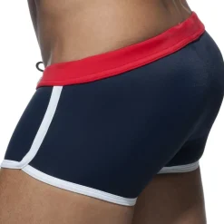 Shorty de Bain Uni Marine