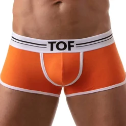 Shorty French Coton Orange