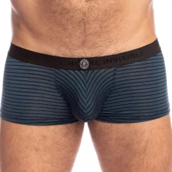 Shorty Hipster Push-Up Blue Glow