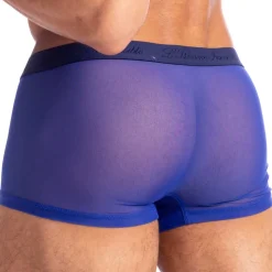 Shorty Hipster Push-Up Caprera Bleu