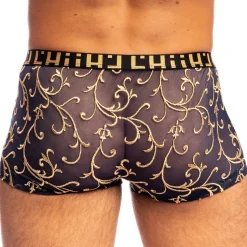 Shorty Hipster Push-Up Nuit Baroque