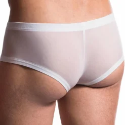 Shorty Hot Pants M101 Blanc