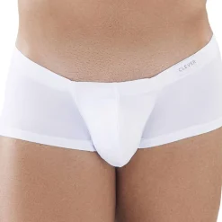 Shorty Latin Microfibre Blanc