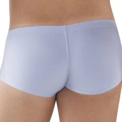 Shorty Latin Microfibre Gris