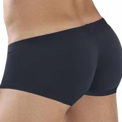 Shorty Latin Microfibre Noir