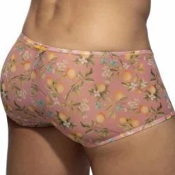 Shorty Lemon Garden Rose