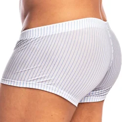 Shorty Push-Up Oxford Blanc
