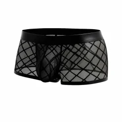 Shorty Sheer R4VAGE Noir
