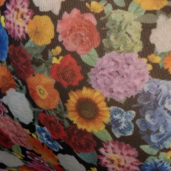 Shorty Summer Garden Noir