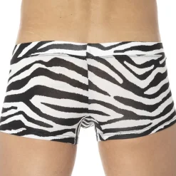 Shorty Zèbre
