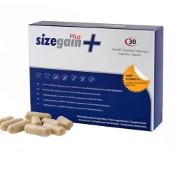 SizeGain Plus - 30 Gélules