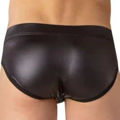 Slip à Lacets Night Universe Noir