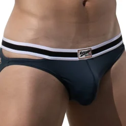 Slip Alexander Bleu Cobalt