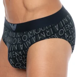 Slip All Over Logo Bleu