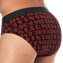 Slip All Over Logo Rhubarbe