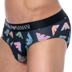 Slip All Over Microfiber Bleu Marine