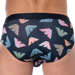 Slip All Over Microfiber Bleu Marine